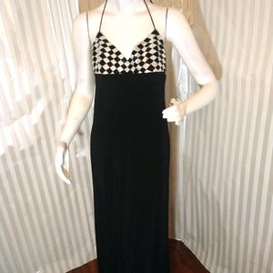 Gilar evening dress